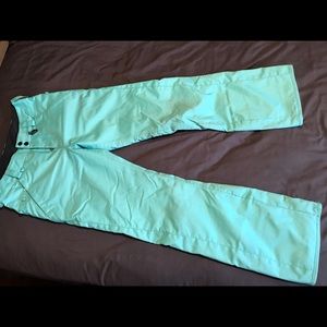 Women’s Small Volcom Stone Snow Pants